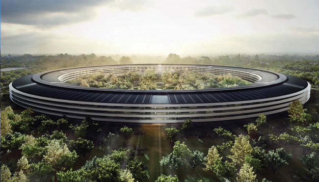 Apple Headquarters, Cupertino